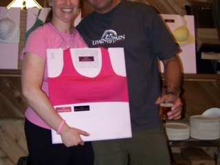 BFB 2012 Red Bra