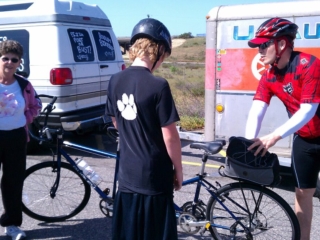 BFB 2012 Rest Stop Las Pulgas