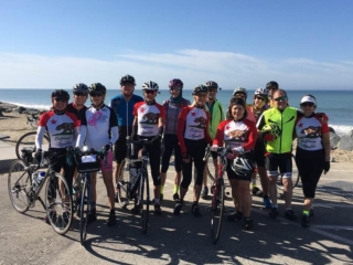 Boob Ride 2018 OC Riders BCI