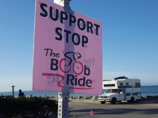 TBR CA 2018 DP sign