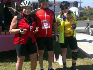 BCI Riders CB