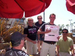 BFB 2013 KOM Winner