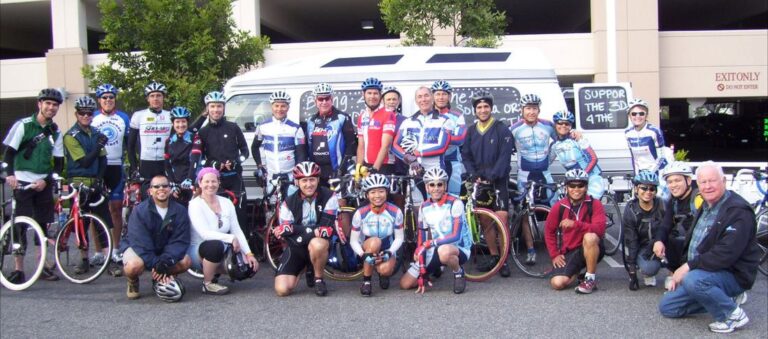 Image of volunteers