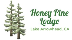 Honey Pine Lodge log