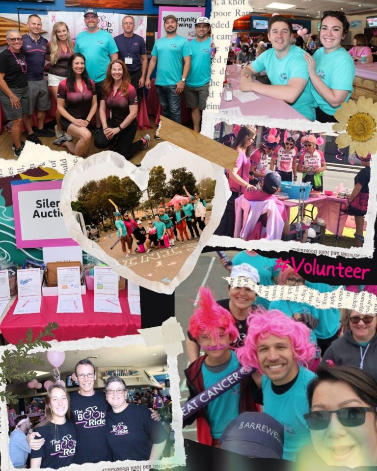 Image of volunteers