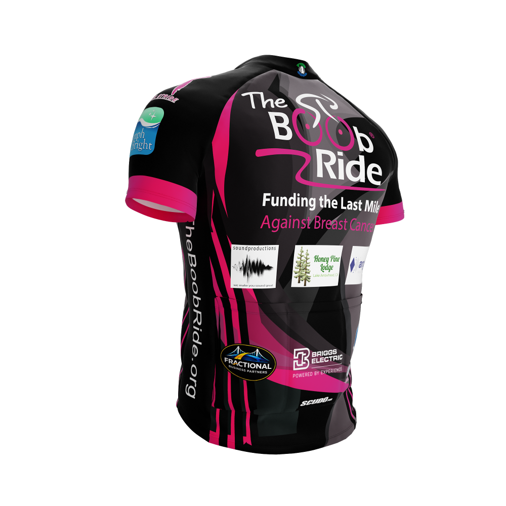 2026 Boob Ride Jersey left side