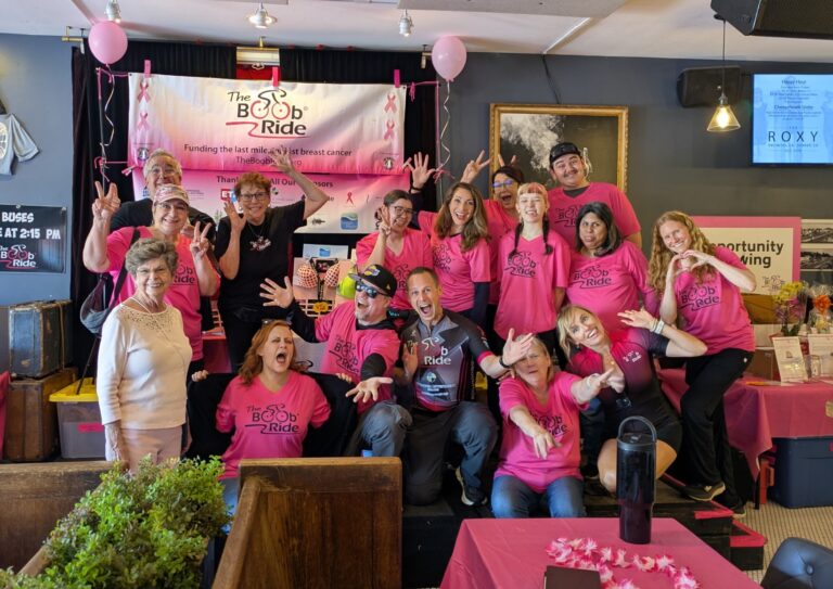 Image of volunteers
