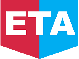 ETA color logo